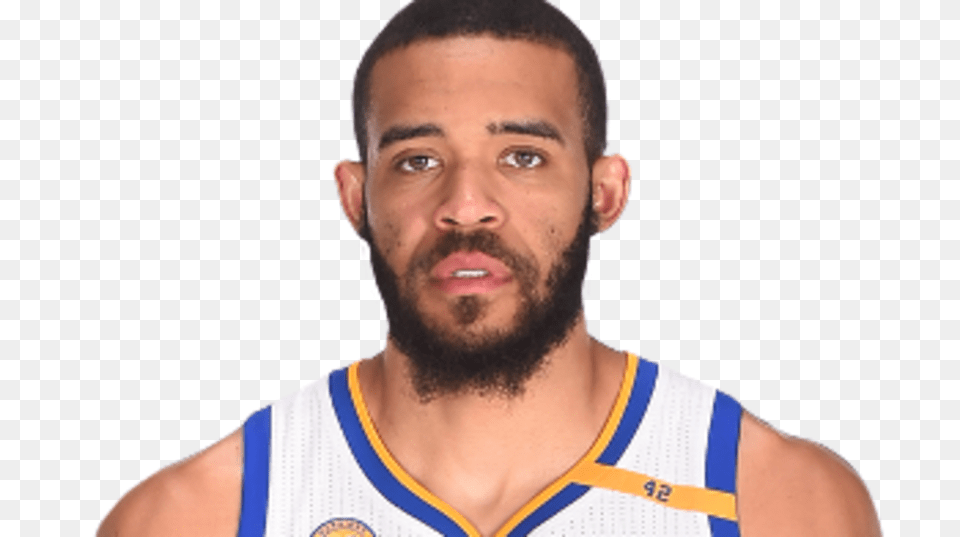 Former Nevada Center Javale Mcgee To Join Lebron And Lakers Krnv, Beard, Body Part, Face, Head Free Png Download