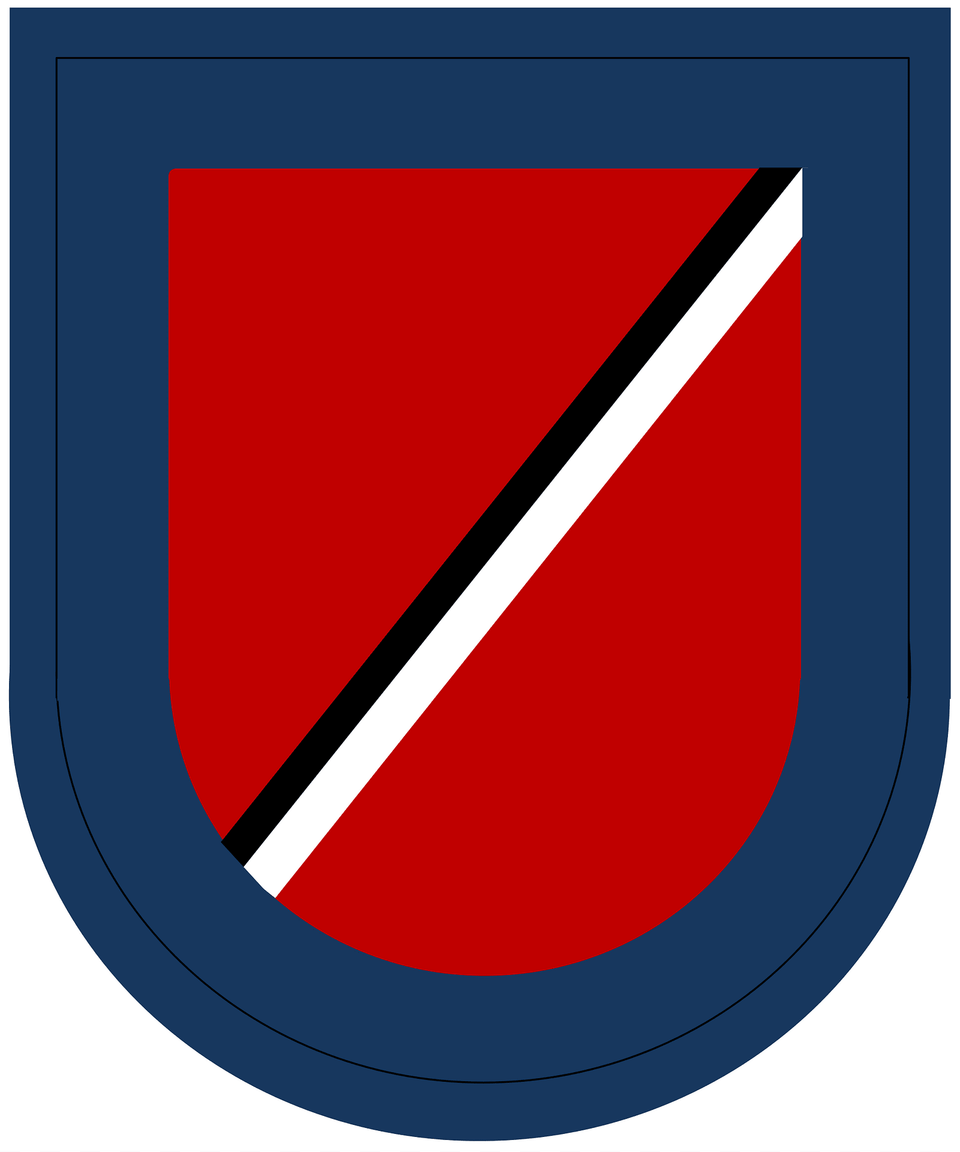 Former Us Army 102nd Military Intelligence Battalion Lrsd Beret Flash Clipart, Armor, Shield Png Image