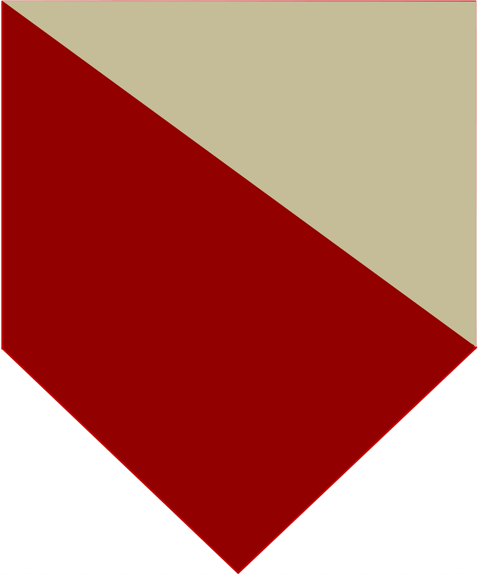 Former Us Army 1st Cavalry Division Support Command 15th Support And Transport Battalion Beret Flash Original Version Clipart, Fashion, Maroon Free Png