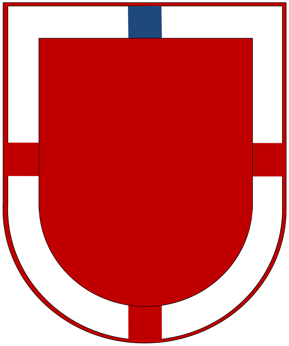 Former Us Army 20th Engineer Battalion Beret Flash Clipart, Armor, Shield Free Transparent Png