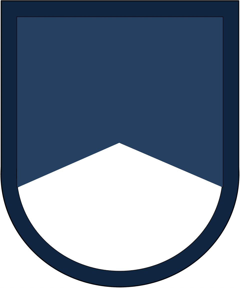 Former Us Army 23rd Infantry Regiment 4th Battalion C Company Beret Flash Clipart, Armor, Shield Png