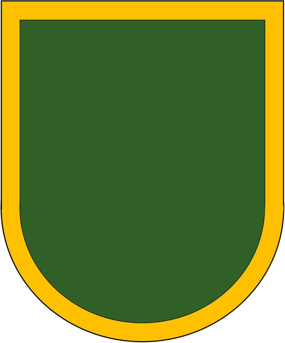 Former Us Army 472nd Military Police Company Beret Flash Clipart, Armor, Shield Free Transparent Png