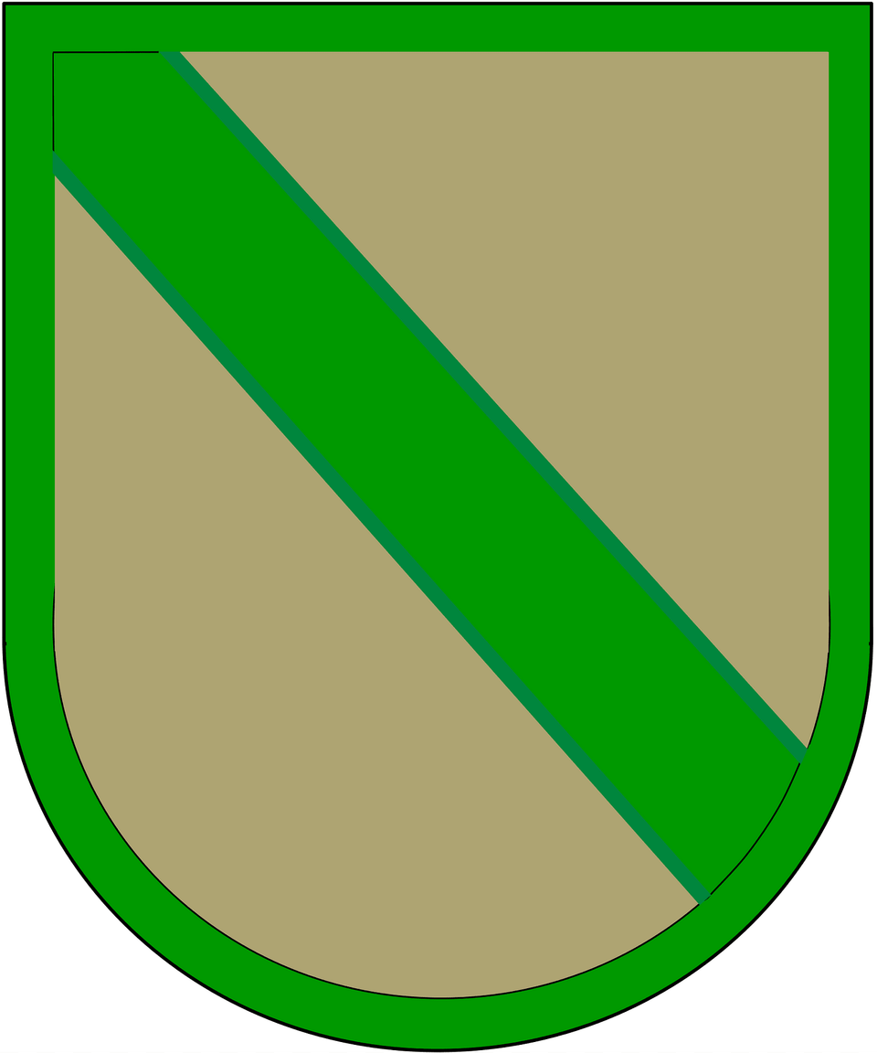 Former Us Army 612th Quartermaster Company Aerial Delivery Clipart, Armor, Shield Png Image