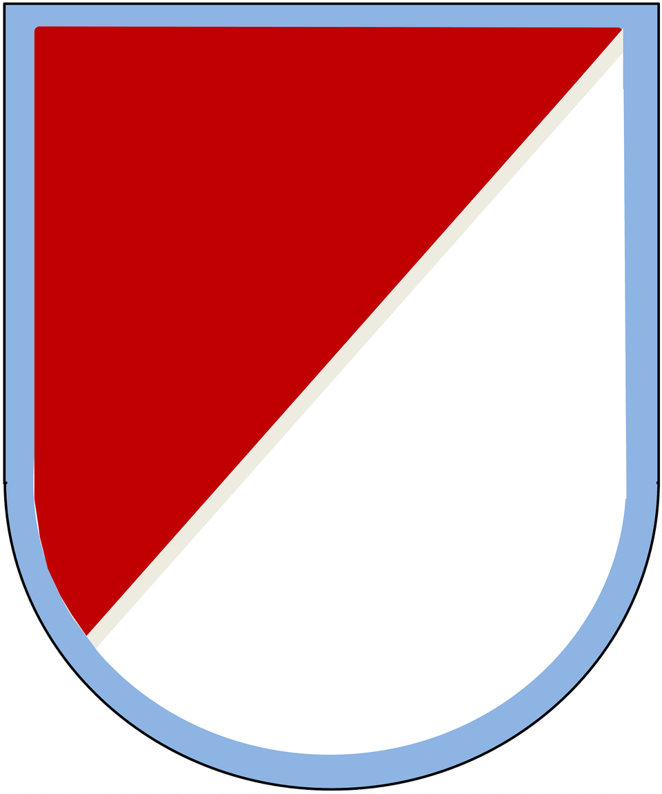 Former Us Army 74th Infantry Detachment Lrs Beret Flash Clipart, Armor, Shield Free Transparent Png