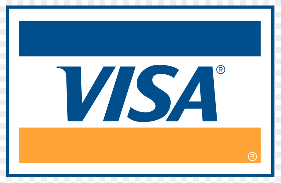 Former Visa, Logo, Text Png Image