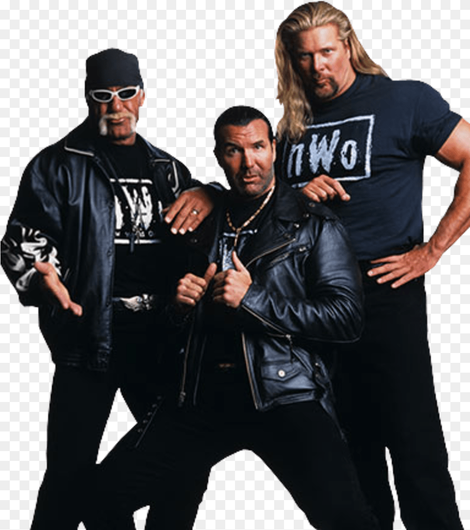Former Wcw Producer Discusses Unaired Nwo Angle, Jacket, Clothing, Coat, Man Free Png Download