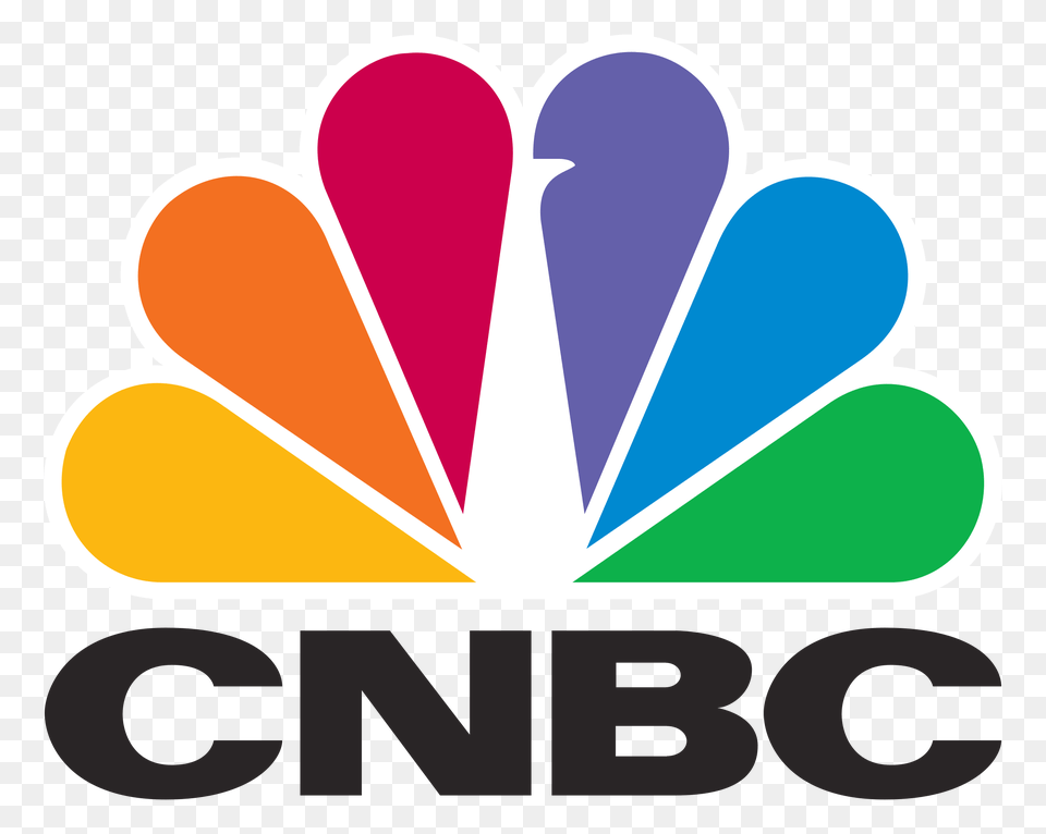 Former Yahoo Ceo Apologizes For Breach And Blames Russians Cnbc Logo, Light, Device, Grass, Lawn Free Transparent Png