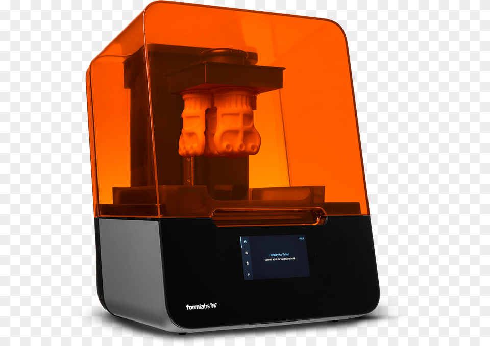 Formlabs Form 3 3d Printer, Computer Hardware, Electronics, Hardware, Machine Free Transparent Png