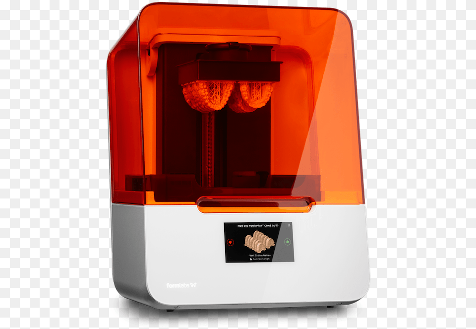 Formlabs Form, Appliance, Device, Electrical Device, Mailbox Png