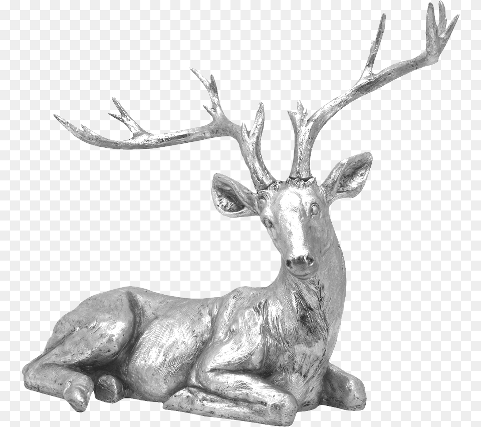 Formosan Sika Deer Sculpture Portable Network Graphics, Animal, Elk, Mammal, Wildlife Free Png