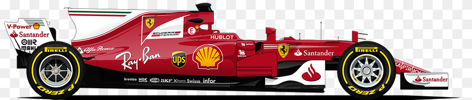 Formula 1, Auto Racing, Vehicle, Transportation, Sport Free Transparent Png