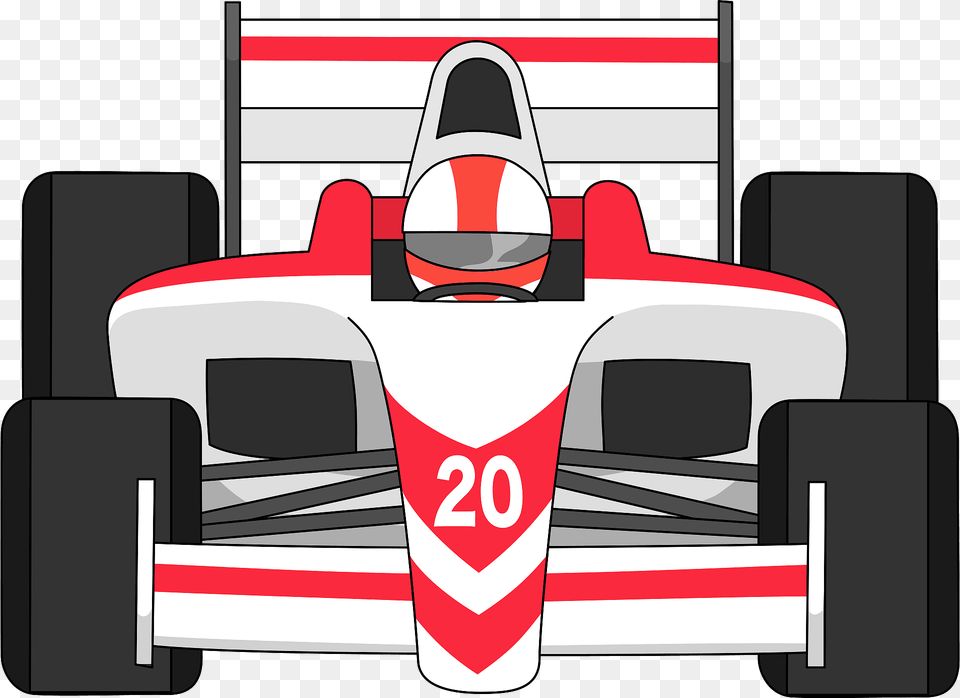 Formula 1 Car Clipart, Auto Racing, Formula One, Race Car, Sport Free Transparent Png