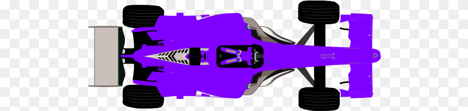 Formula 1 Car Top View 600x228 Clipart Download Formula 1 Car Top View, Cad Diagram, Diagram, Machine, Aircraft Png