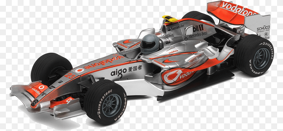 Formula 1 Scalextric Vodafone Mclaren, Auto Racing, Car, Vehicle, Formula One Png