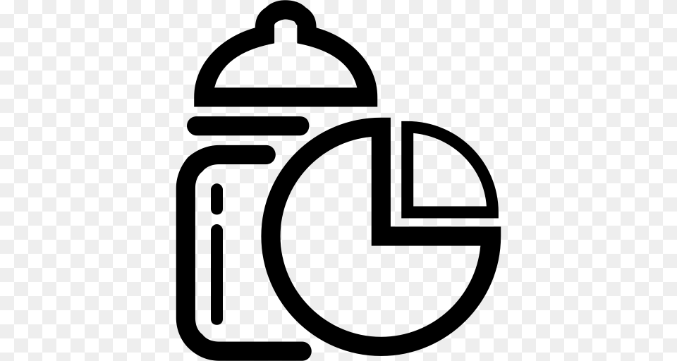Formula Laboratory Physics Icon With And Vector Format, Gray Png