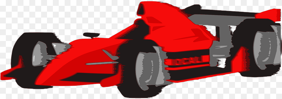 Formula One All Race Car Transparent, Wheel, Machine, Tire, Tool Png