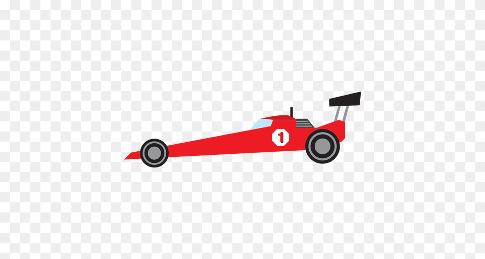 Formula One Racing Car Cartoon, Plant, Grass, Device, Lawn Png Image