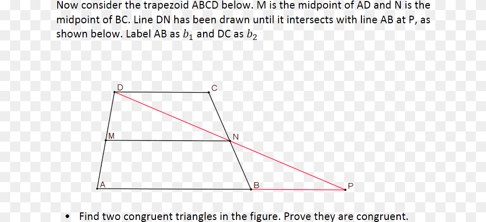 Formula Trapezoid Plot, Triangle, Chart, Bow, Weapon Free Png