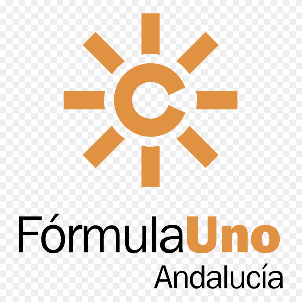 Formula Uno Logo Transparent Vector, Cross, Symbol, Machine, Outdoors Free Png Download