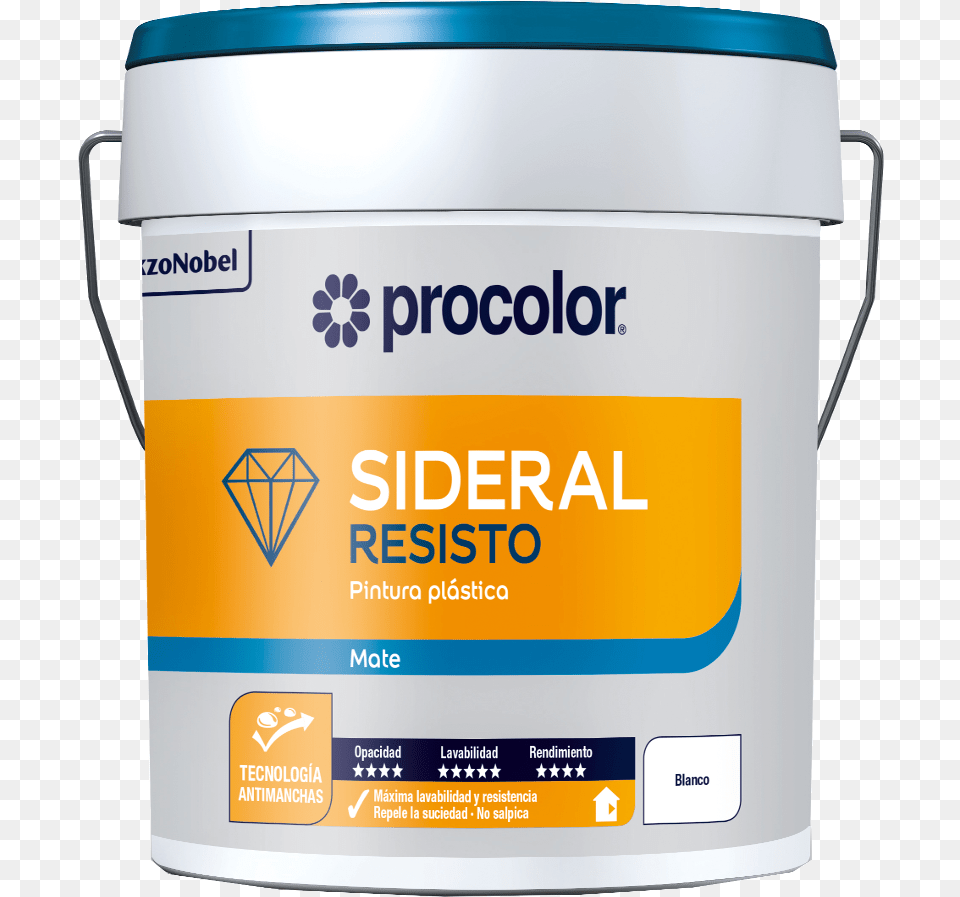 Formulada Para Resistir Y Repeler La Suciedad Y Gran Pintura Blanca De Calidad Premium Cumbre Mate, Paint Container, Mailbox Free Png