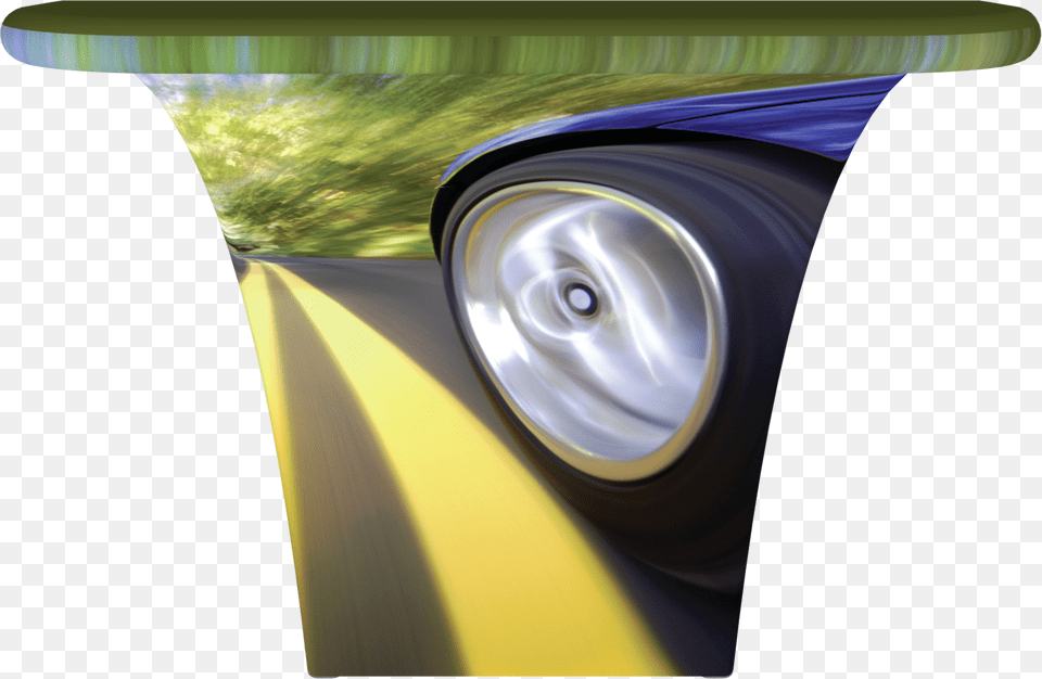 Formulate Essential Banner 600 Curved Car, Alloy Wheel, Car Wheel, Machine, Spoke Free Png Download