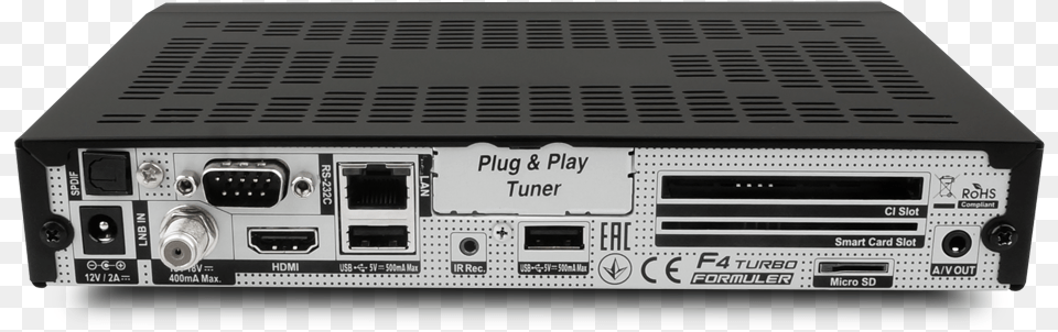 Formuler, Amplifier, Electronics, Hardware, Computer Hardware Png