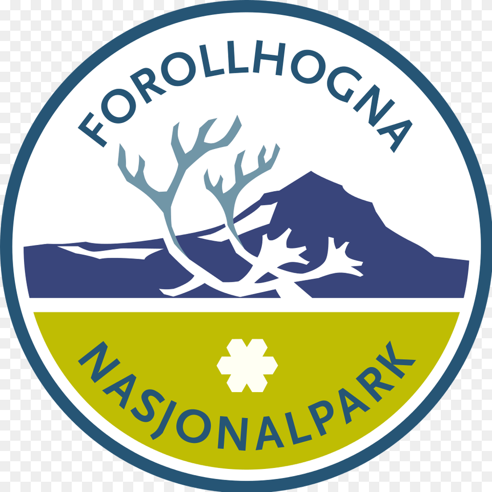 Forollhogna Nasjonalpark, Logo, Badge, Symbol, Disk Free Transparent Png