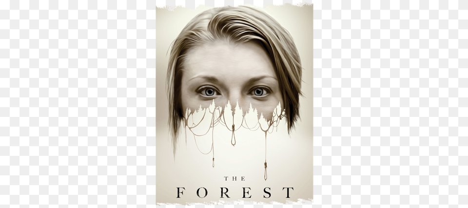 Forposter Bear Mccreary The Forest, Publication, Portrait, Photography, Book Png