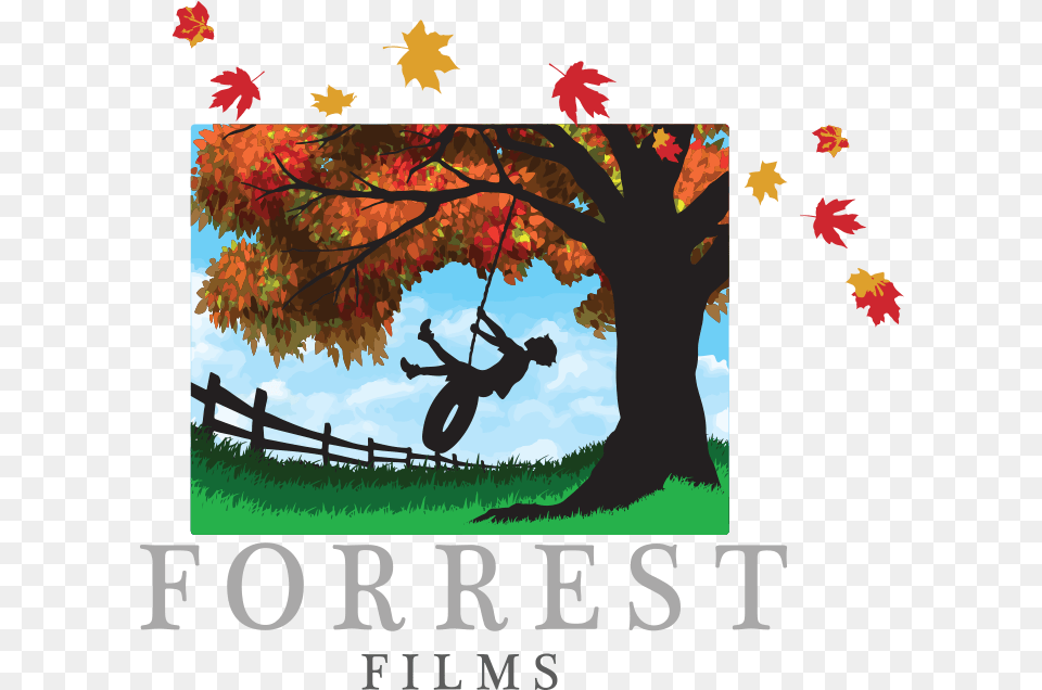 Forrest Films 2017 All Rights Reserved Film, Leaf, Plant, Tree, Vegetation Png