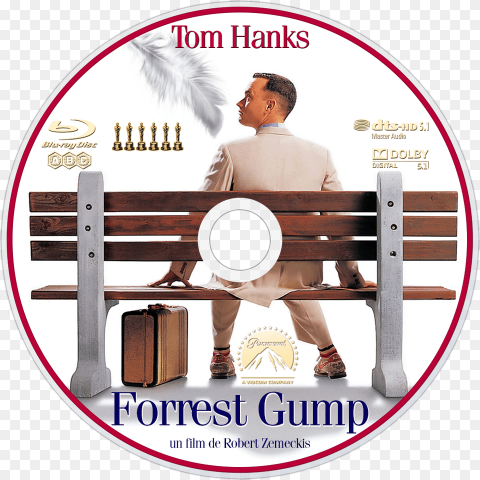 Forrest Gump Film, Adult, Person, Man, Male Png Image