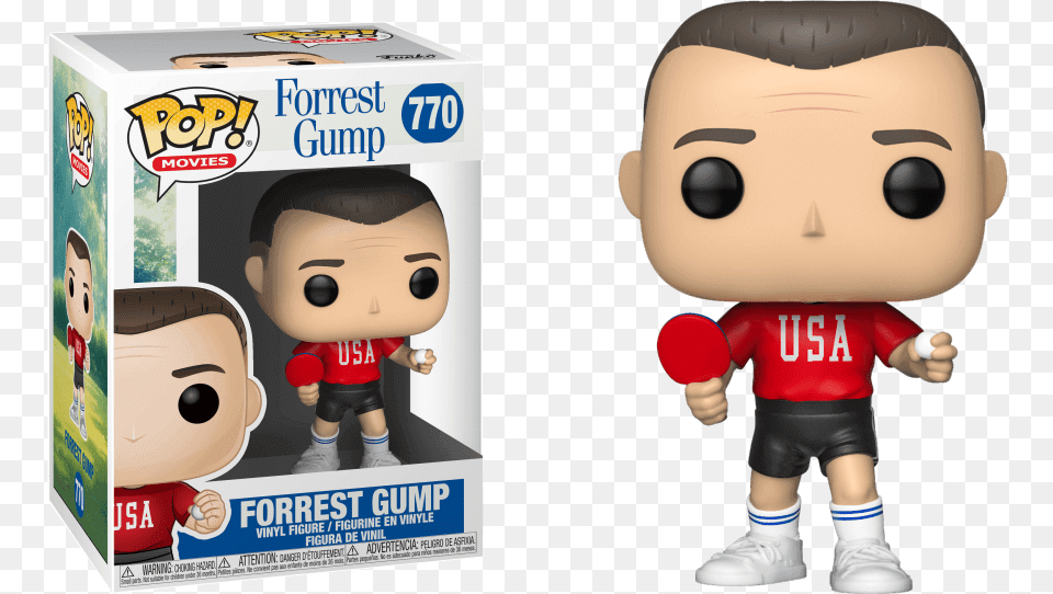 Forrest Gump Pop Ping Pong, Baby, Person, Face, Head Free Transparent Png