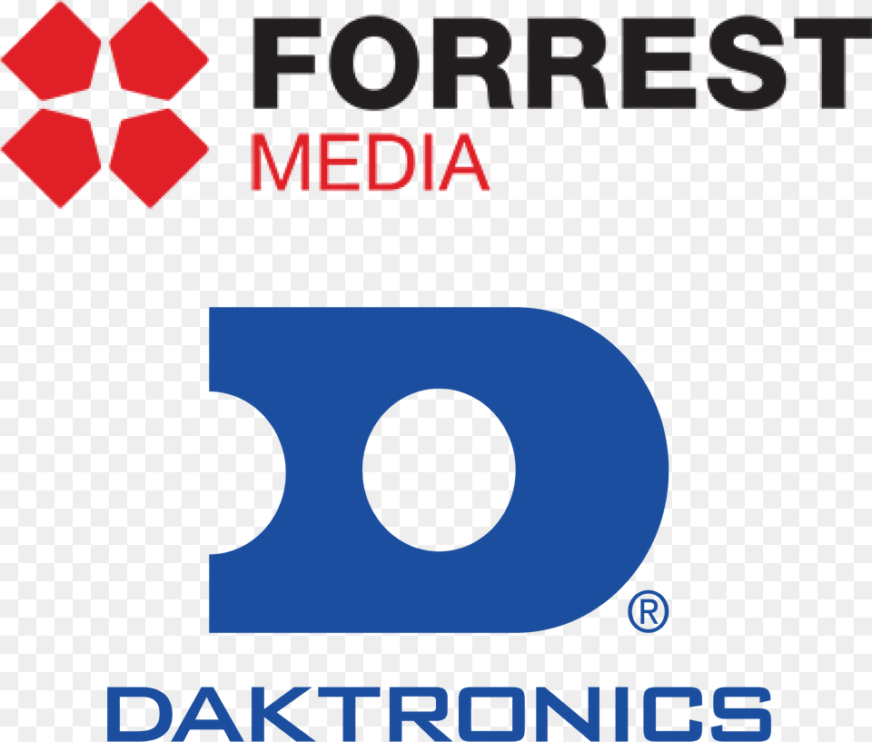 Forrest Media Amp Daktronics Digital Screen Installations Forrest Solutions Group, Text Free Png