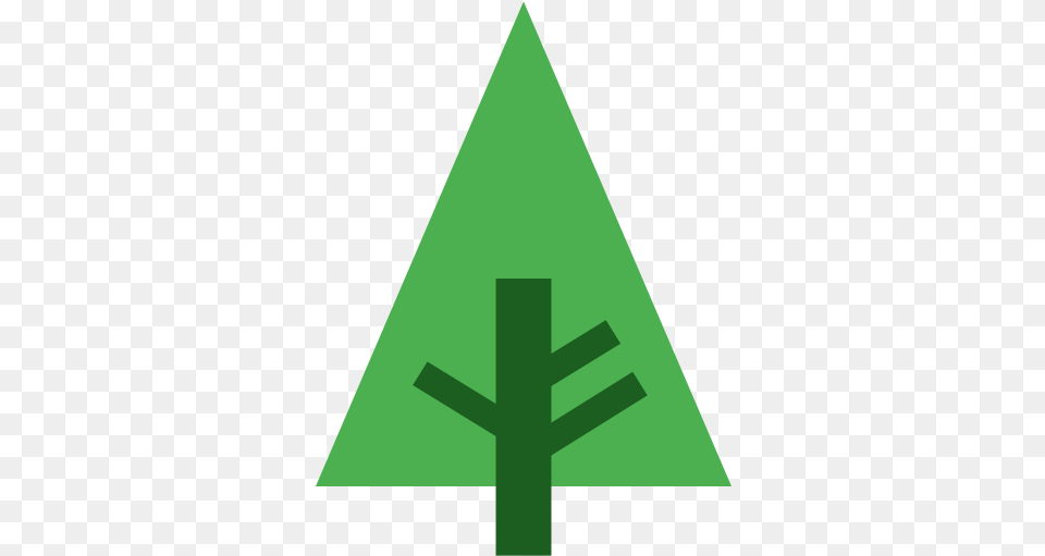 Forrest Pine Tree Green Free Svg Sign, Triangle, Symbol Png