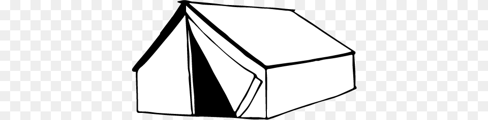 Fort Clipart Tent, Camping, Outdoors Png Image