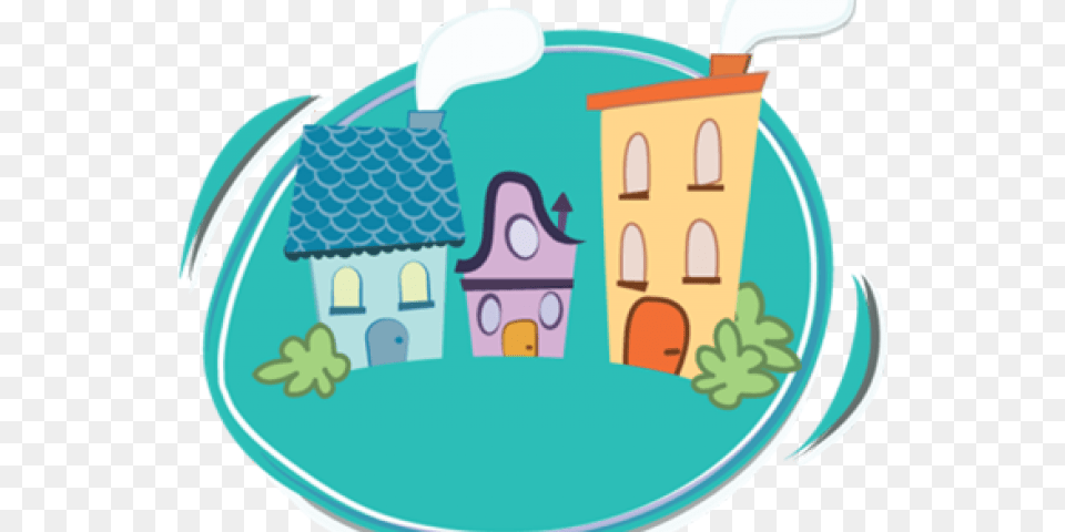 Fort Clipart Village Hut Illustration, Neighborhood, Food, Sweets Free Png