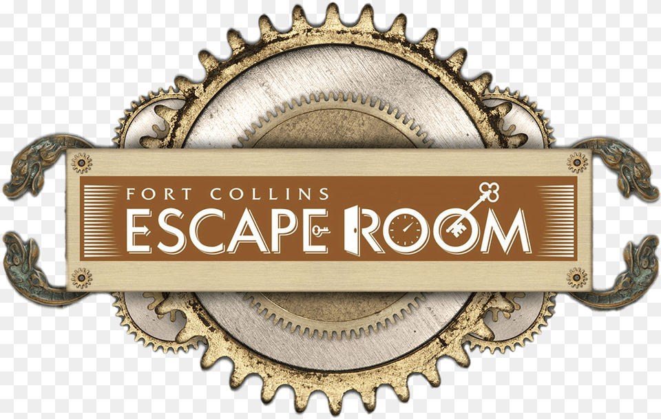 Fort Collins Escape Room, Bronze, Logo, Badge, Symbol Free Png