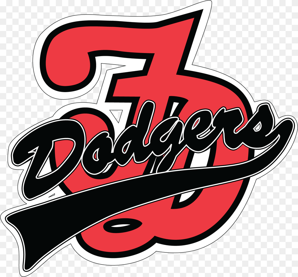 Fort Dodge Dodgers Logo Clipart Fort Dodge Community School, Dynamite, Weapon, Sticker, Text Free Png