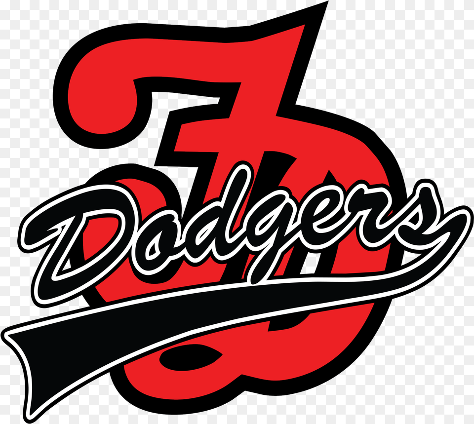 Fort Dodge Dodgers Logo Dynamite, Weapon, Text Free Png Download