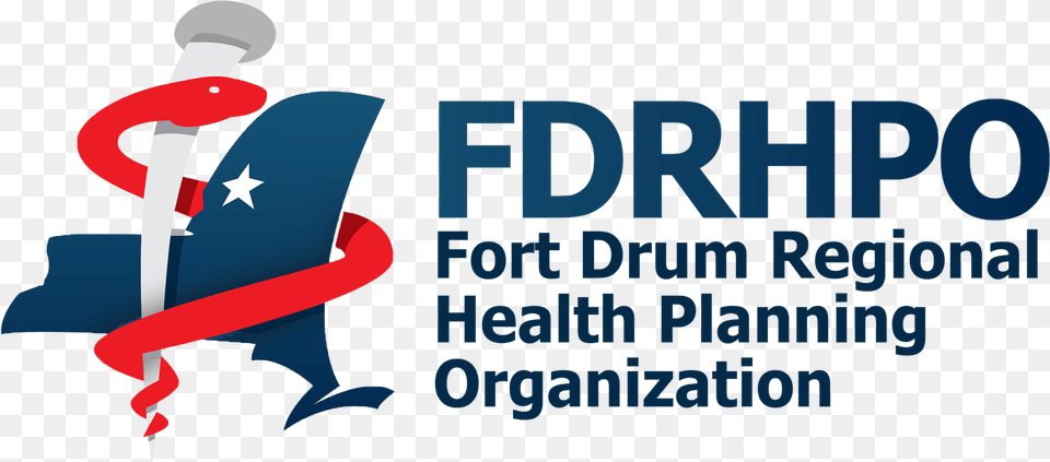 Fort Drum Regional Health Planning Organization, Clothing, Lifejacket, Logo, Vest Free Png