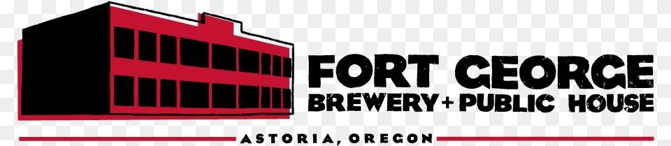 Fort George Brewery Fort George Brewery Logo, City, Urban, Street, Road Png Image