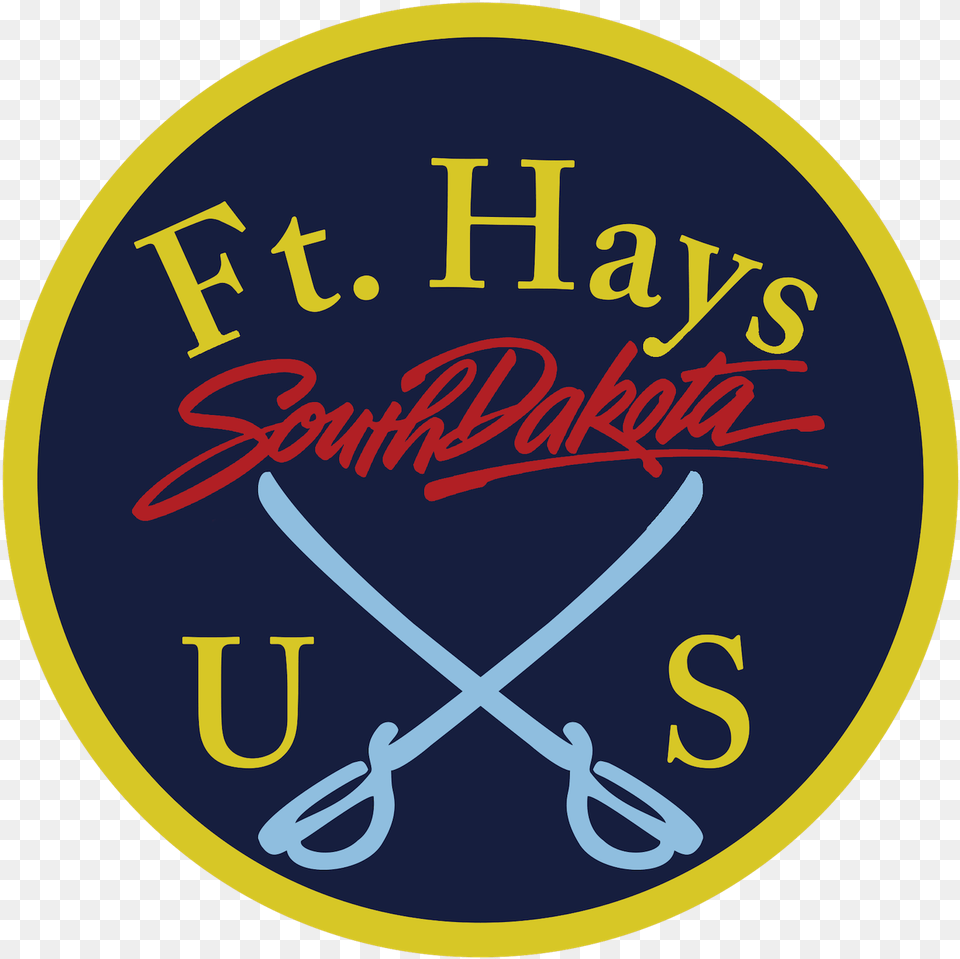 Fort Hays And Mount Rushmore Tours South Dakota, Disk, Logo, Text Free Png