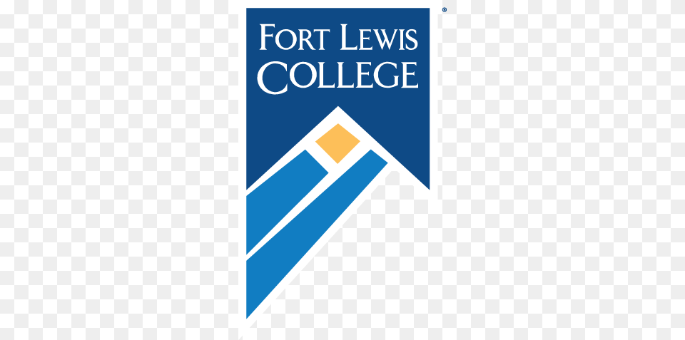 Fort Lewis College Logo, Book, Publication, Advertisement, Poster Png Image