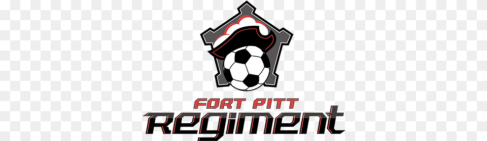 Fort Pitt Regiment Fort Pitt Regiment Logo, Ball, Football, Soccer, Soccer Ball Free Png Download