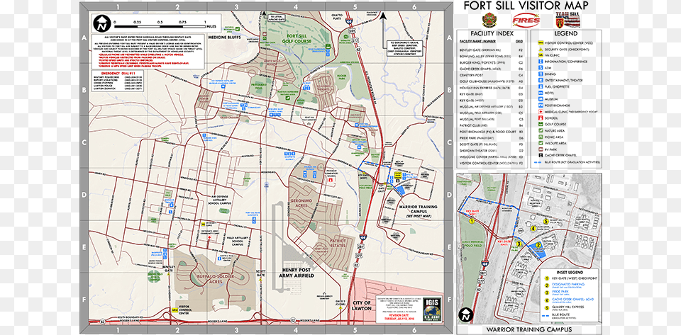 Fort Sill, Chart, Diagram, Plan, Plot Free Png Download