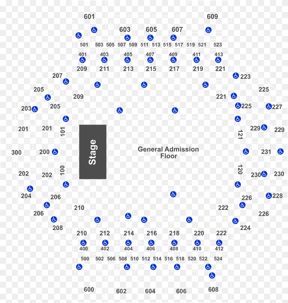 Fort Wayne Coliseum How Section 228 Row, Cad Diagram, Diagram Free Png