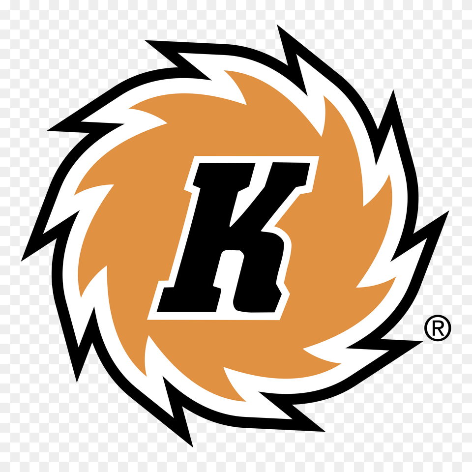 Fort Wayne Komets Logo Transparent Vector, Text, Number, Symbol Png