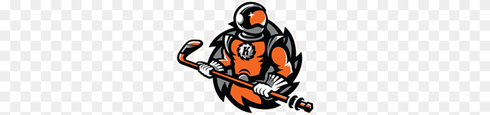 Fort Wayne Komets Player Logo, People, Person, Helmet, Dynamite Free Transparent Png