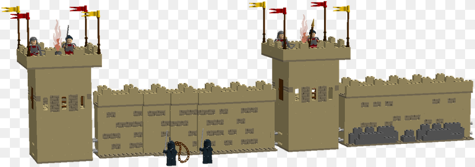 Fortification Png