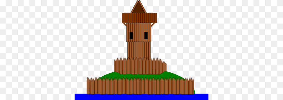 Fortified Tower Rundetaarn Computer Icons Fortification, Architecture, Bell Tower, Building, Clock Tower Free Png