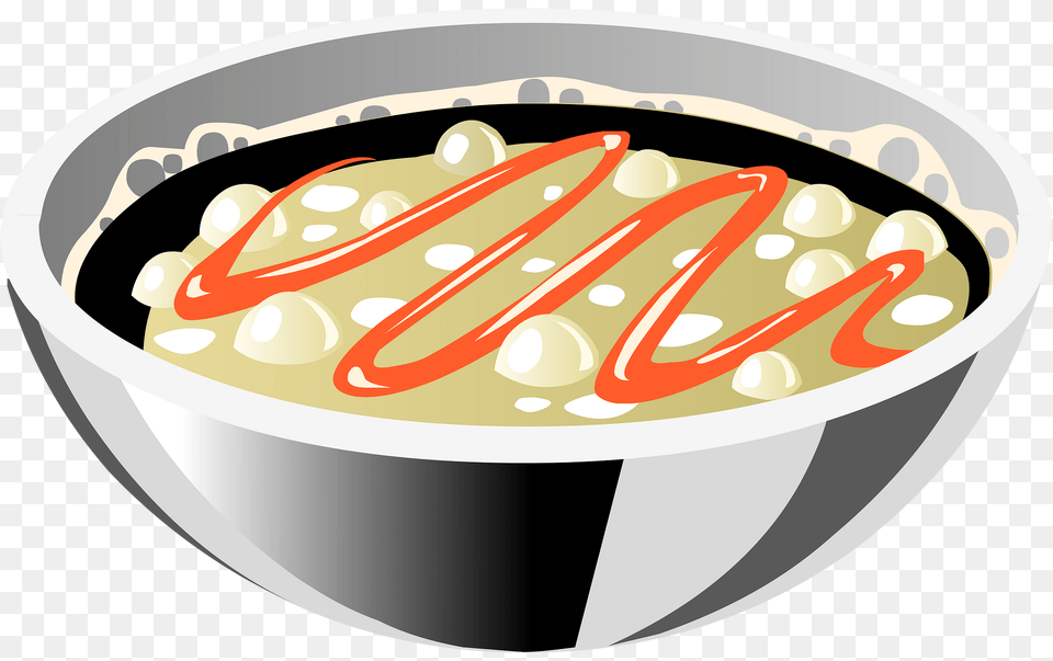 Fortifying Gruel Clipart, Bowl, Food, Meal, Dish Png Image